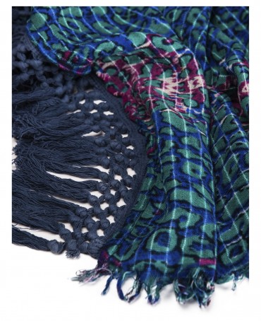 Палантин Унисекс W.FR240-DUPAR/EMERAUD